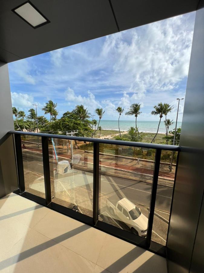 Frente Mar Apartamento Luxuoso Na Praia De Cabo Branco João Pessoa Kültér fotó