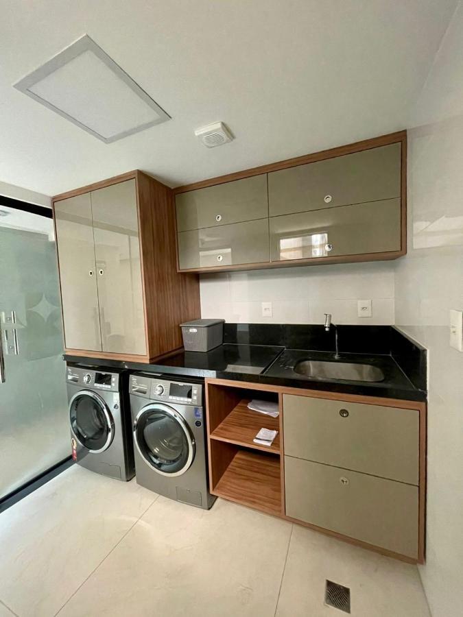 Frente Mar Apartamento Luxuoso Na Praia De Cabo Branco João Pessoa Kültér fotó